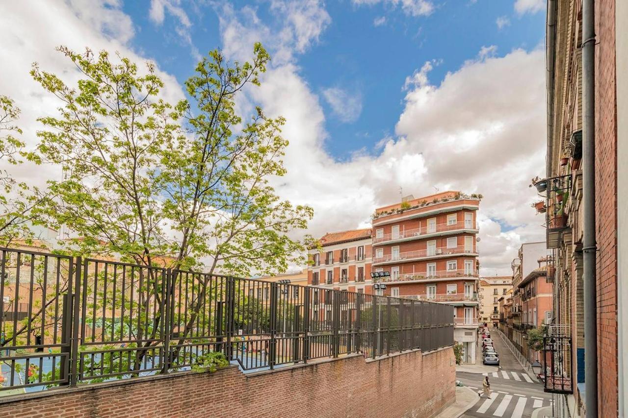 Apartment With Balconies In La Latina By Batuecas Madrid Kültér fotó